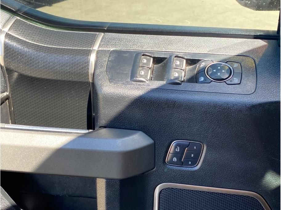 2018 Ford F150 SuperCrew Cab