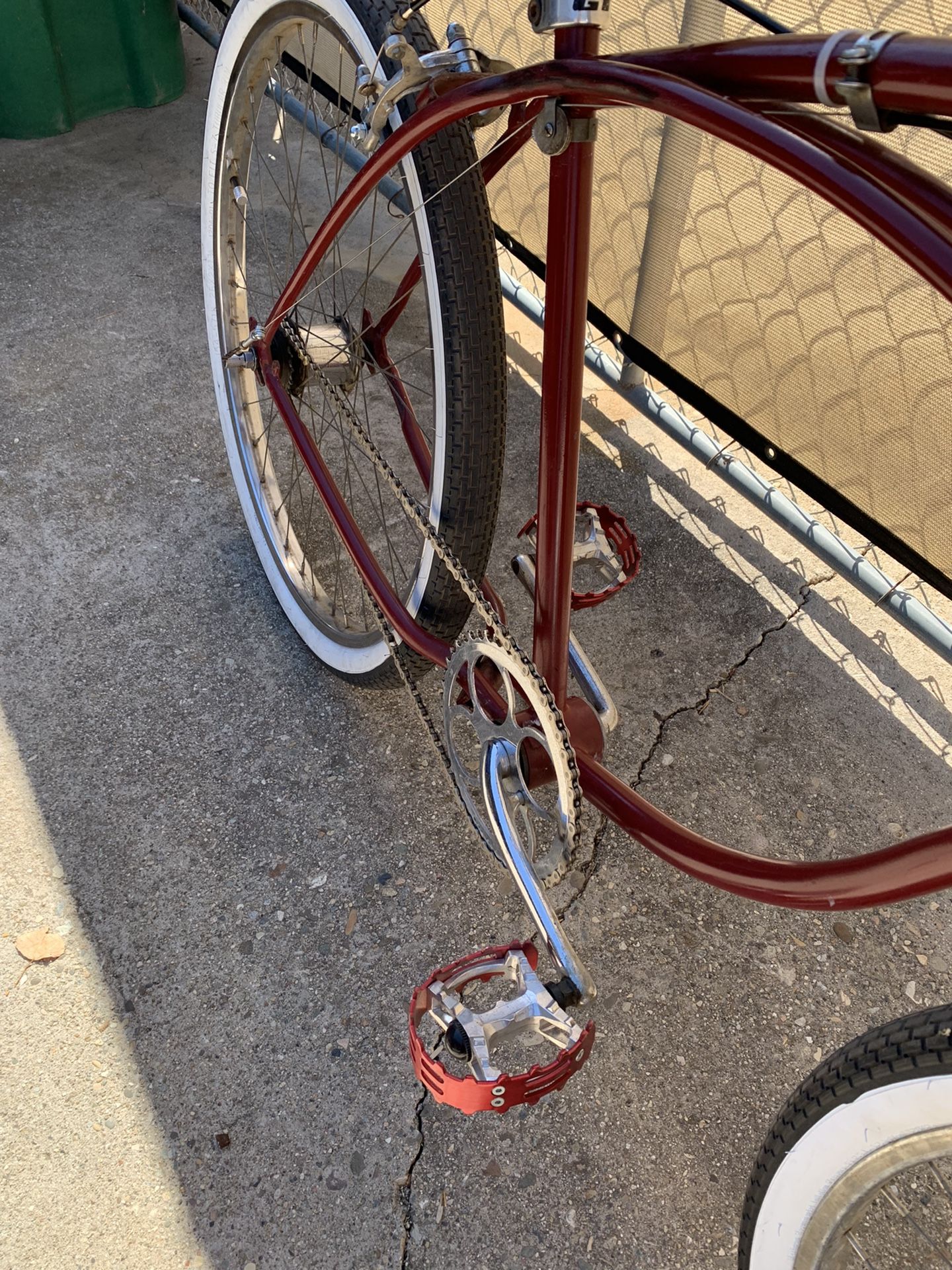 Schwinn Bike 1980