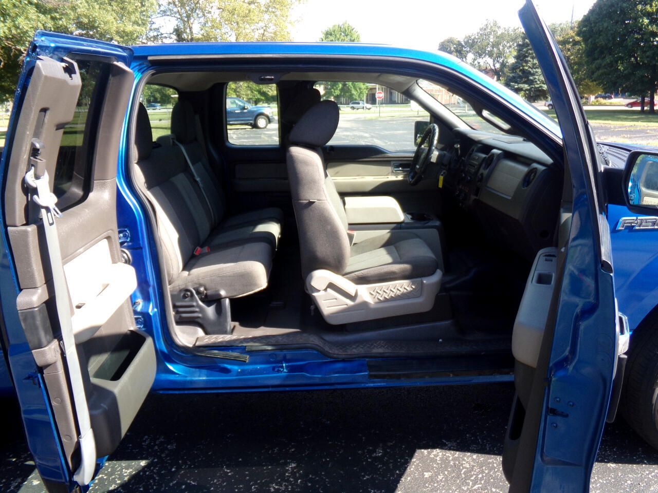 2010 Ford F-150