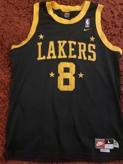 Kobe Bryant Lakers Jersey- Size L Thumbnail