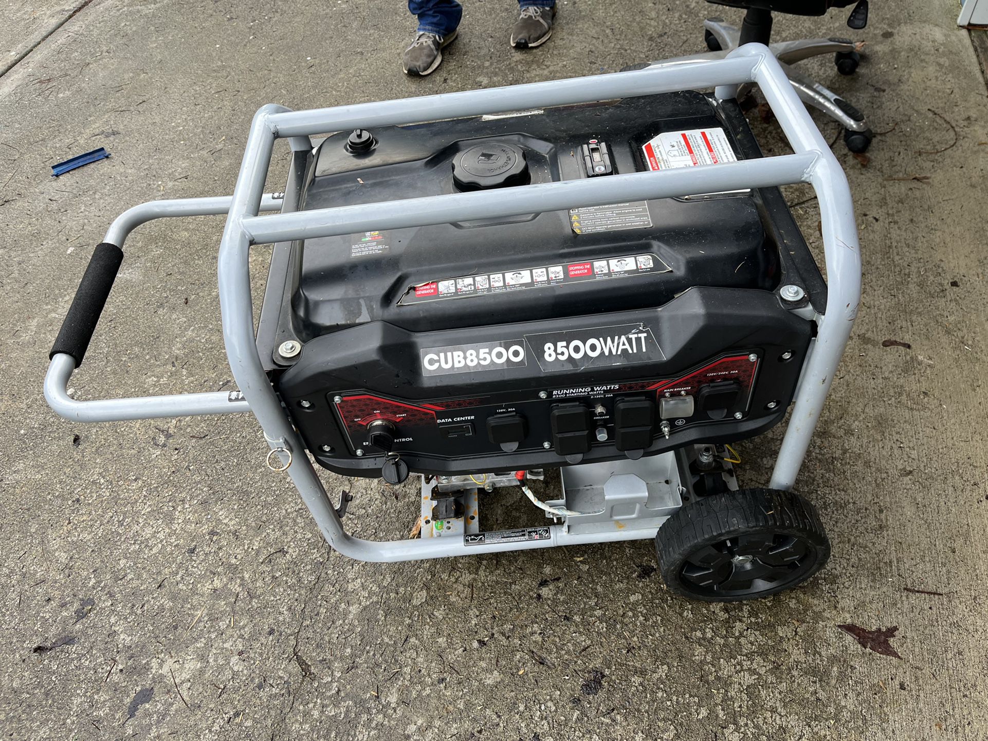 Honda GX Generator