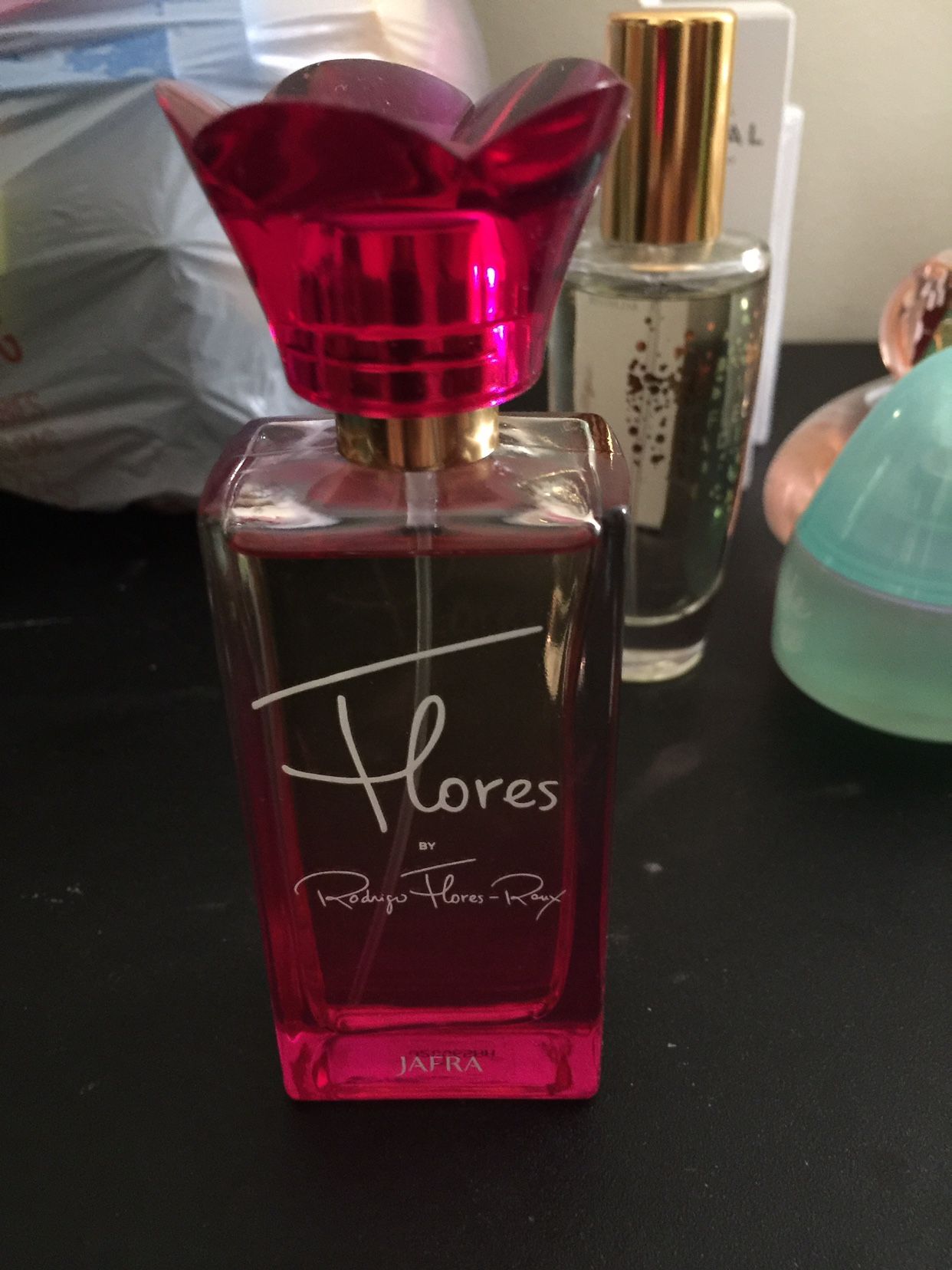 Jafra Flores