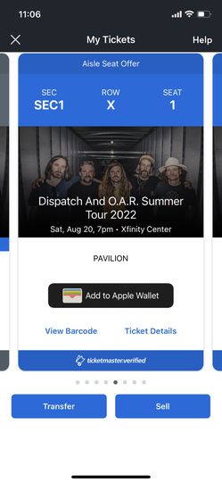 Dispatch and OAR - Mansfield, MA Thumbnail