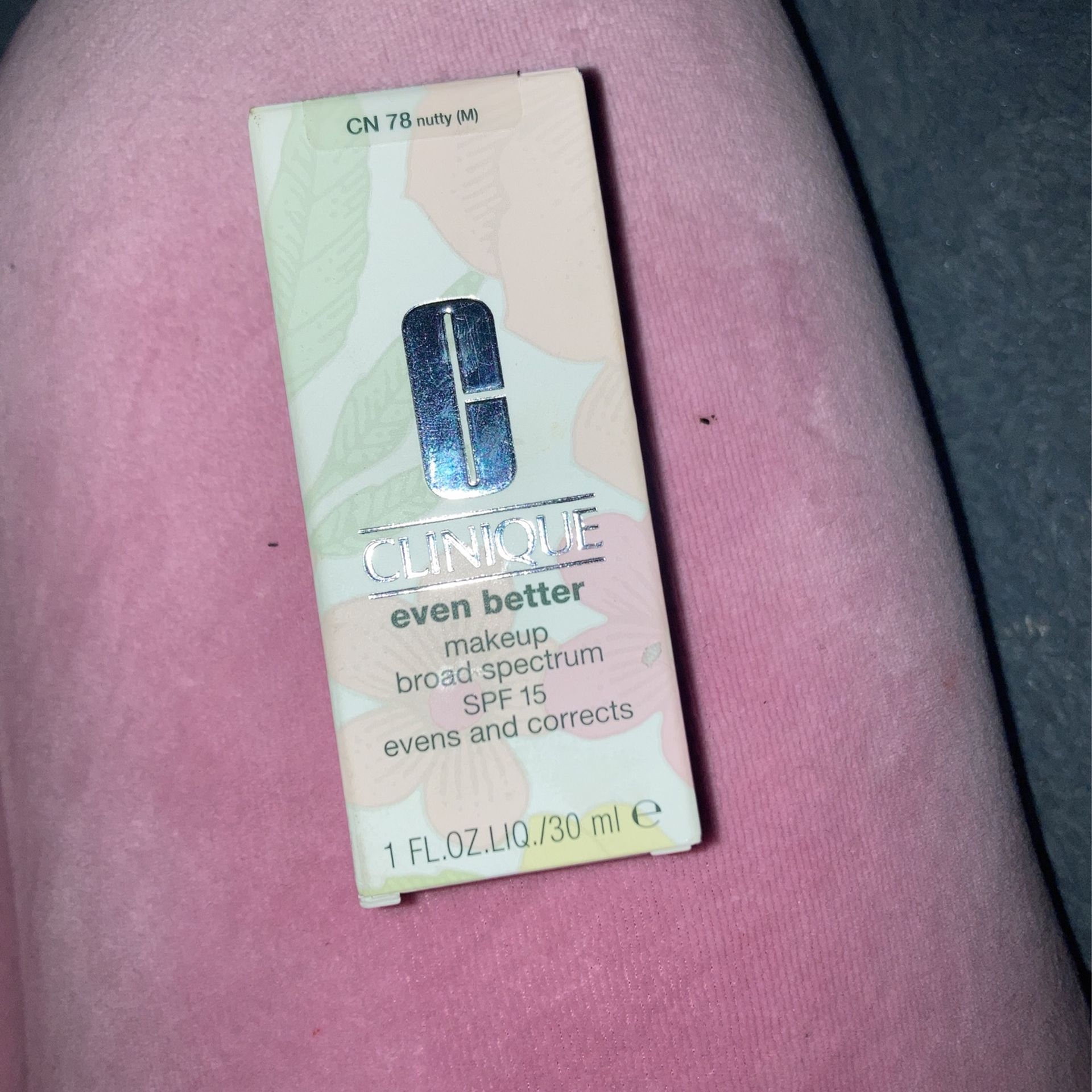 Clinique Foundation