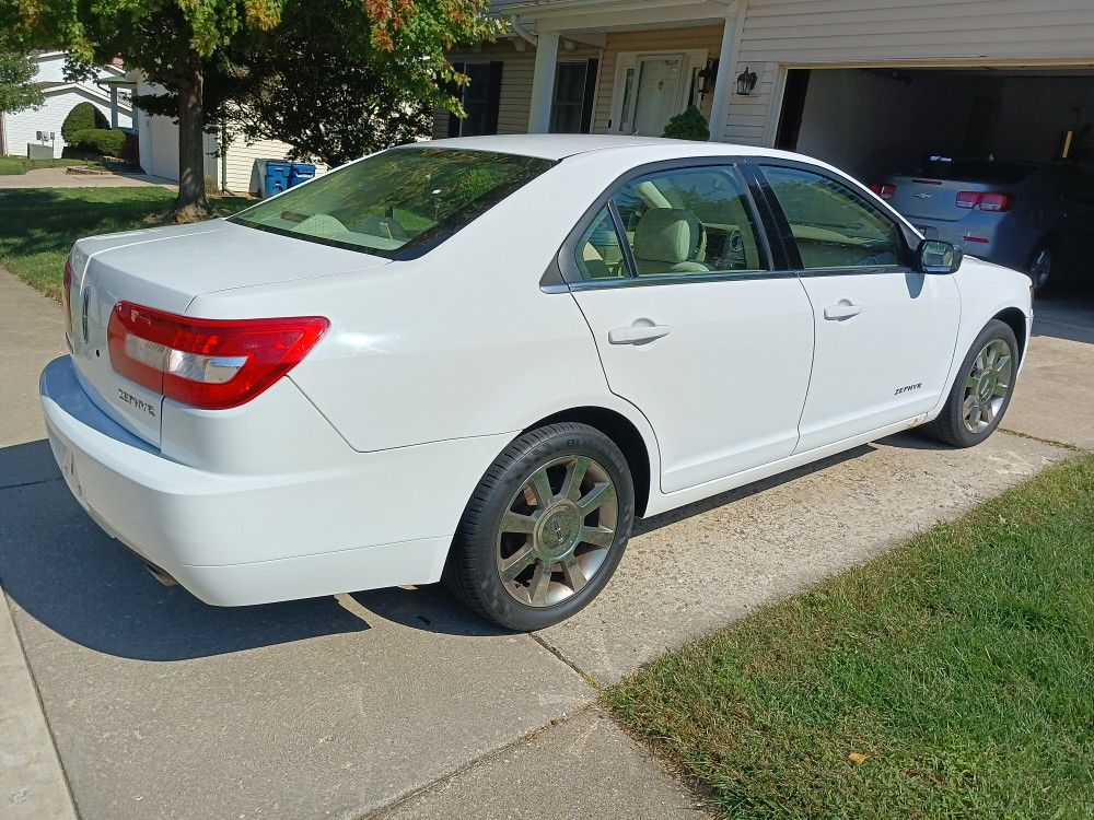 2006 Lincoln Zephyr