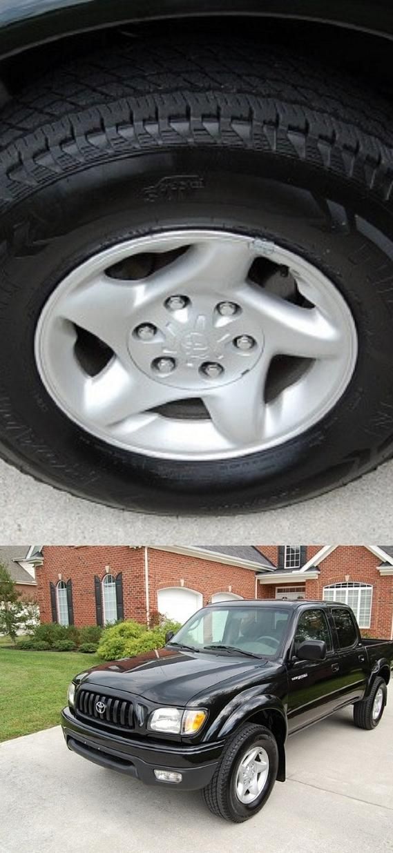 Price$1OOO Tacoma 2004