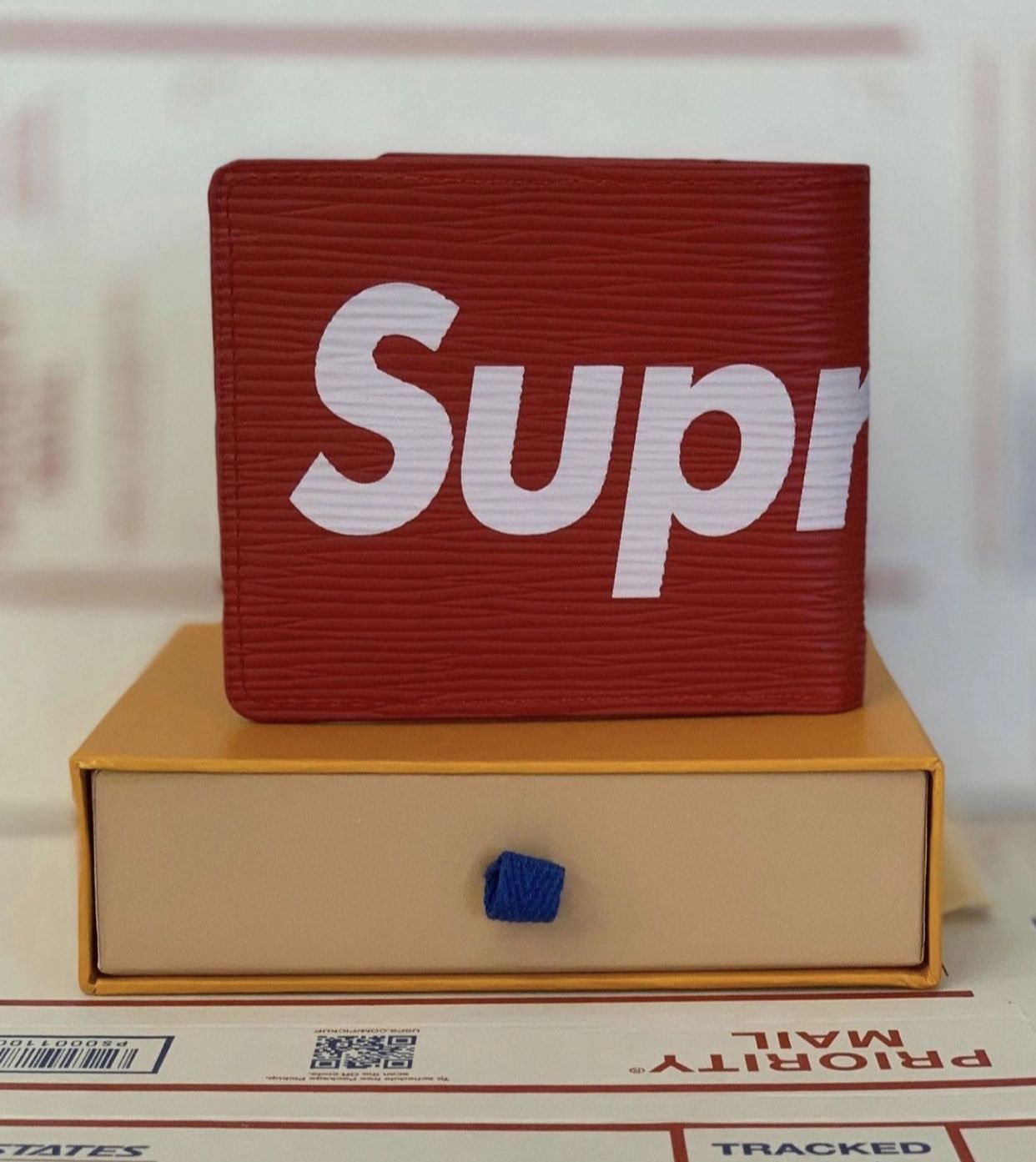 Supreme LV Wallet