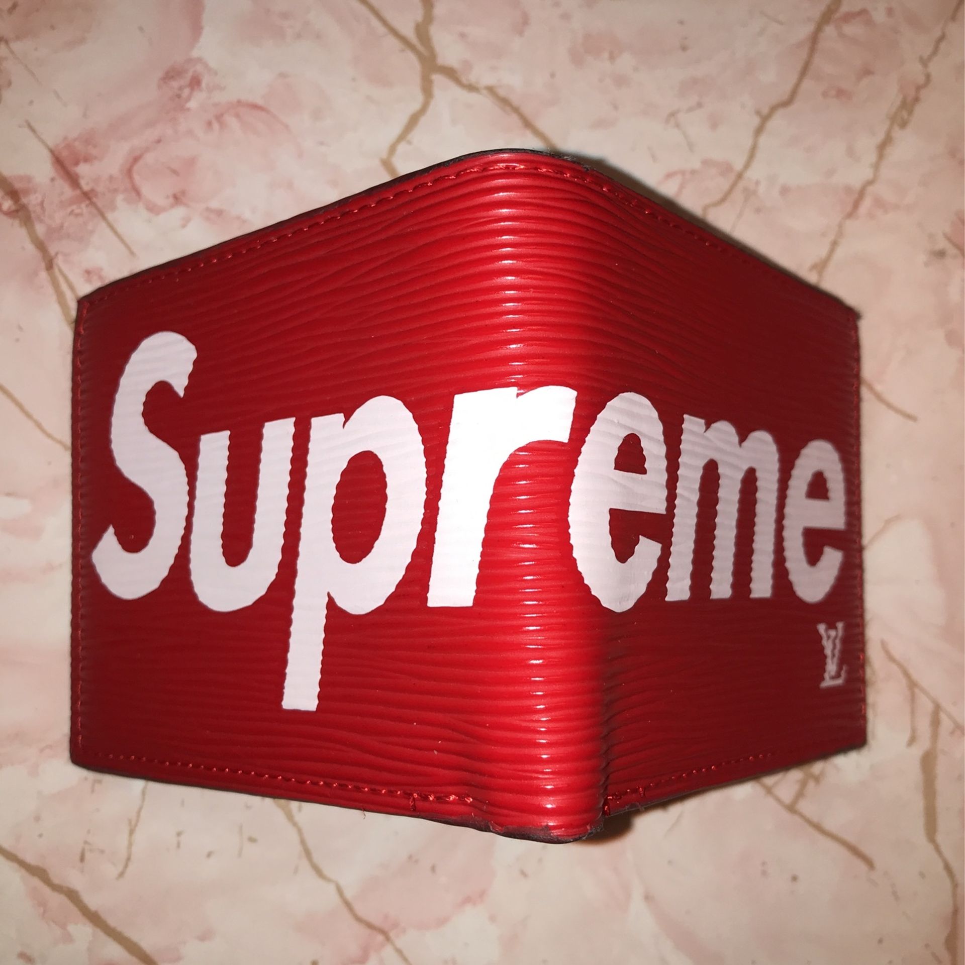Supreme LV wallet