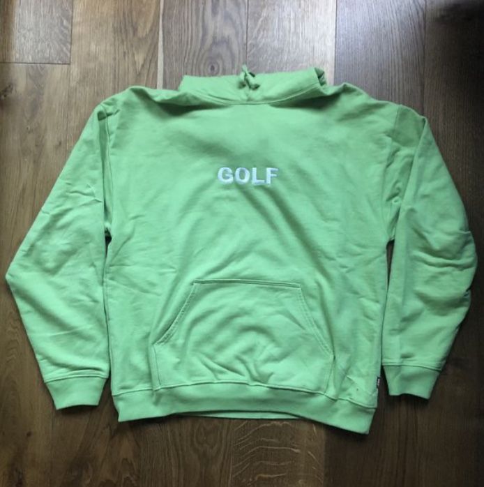 Golf Wang Hoddie