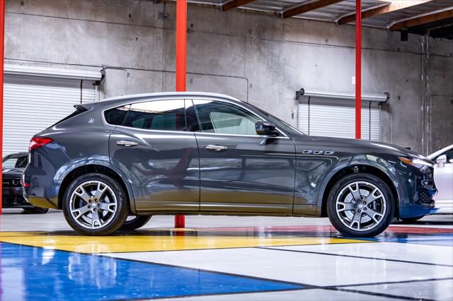 2017 Maserati Levante