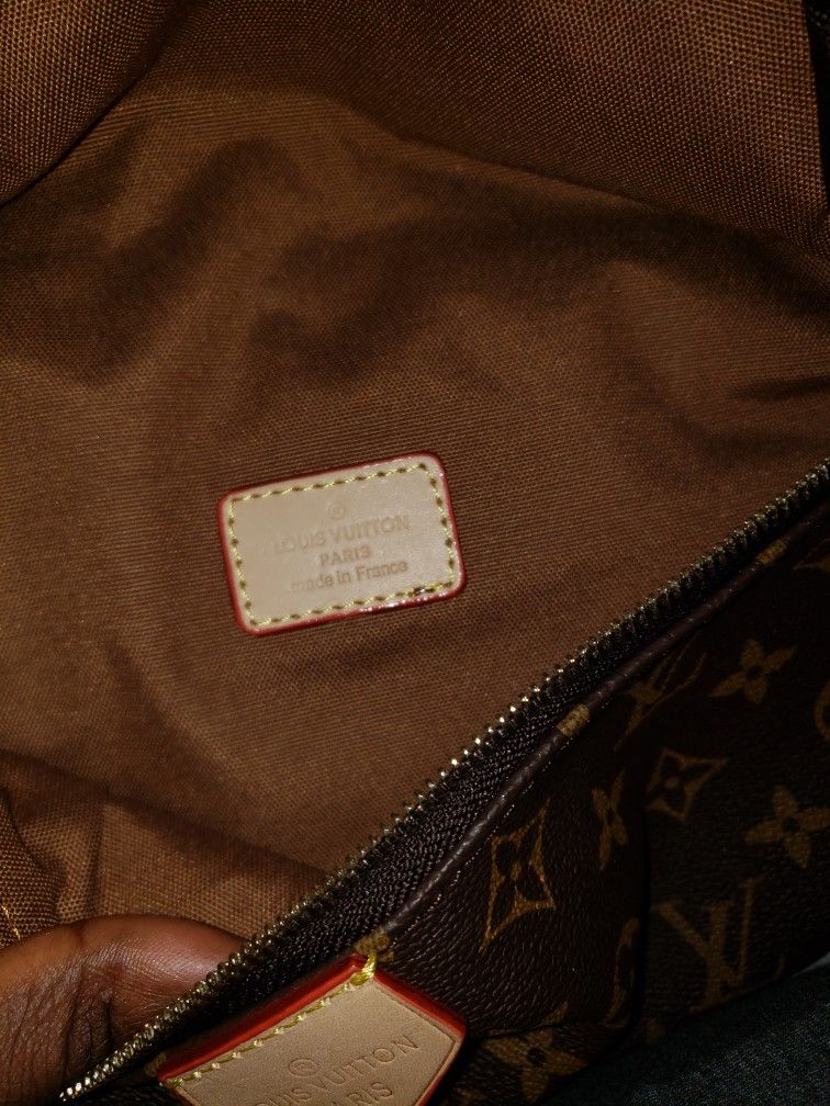 Louis Vuitton waist bag