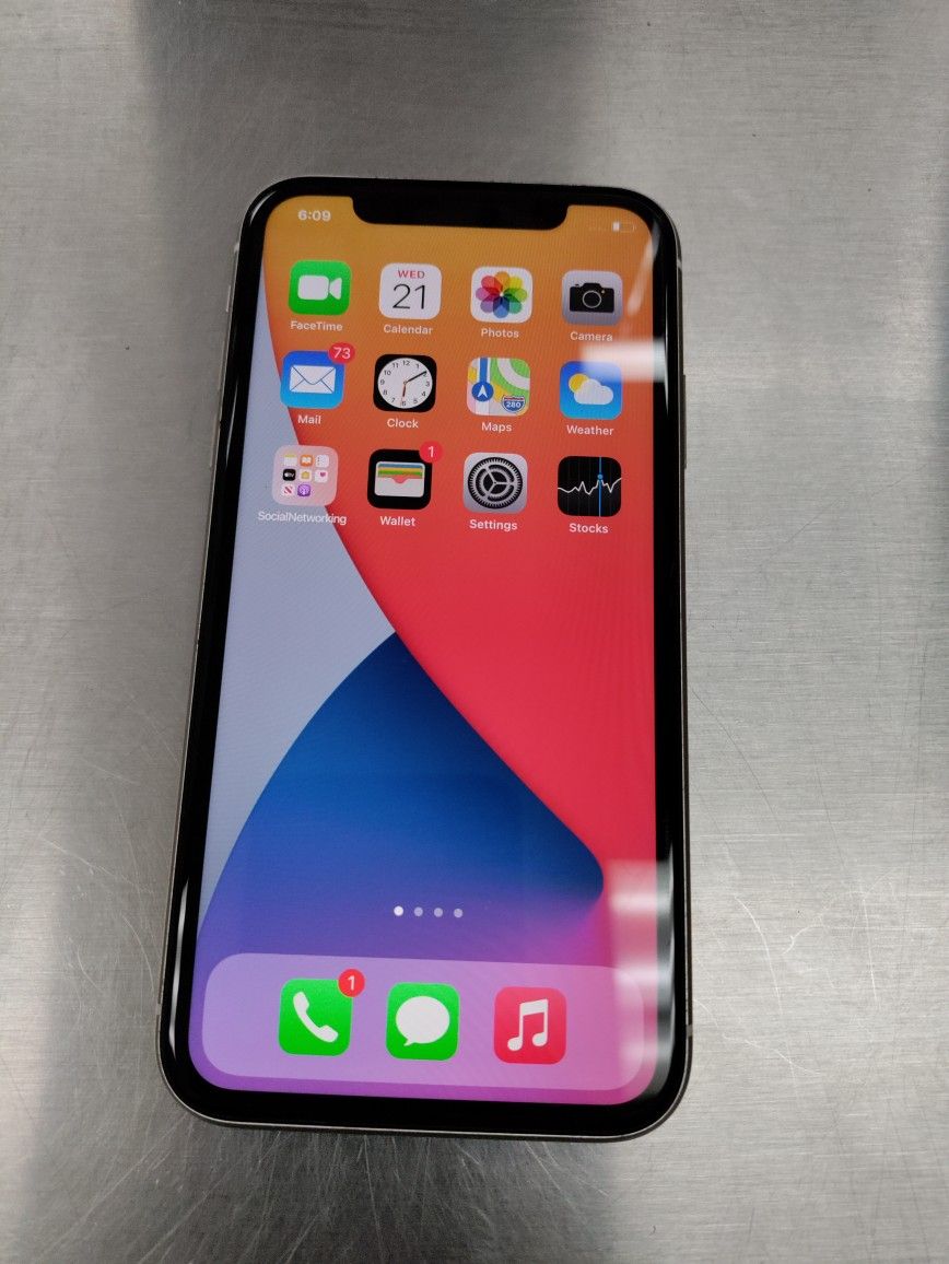 IPHONE 11 64gb