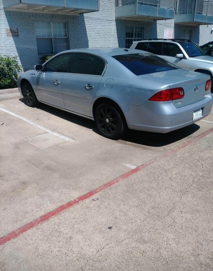 2006 Buick Lucerne