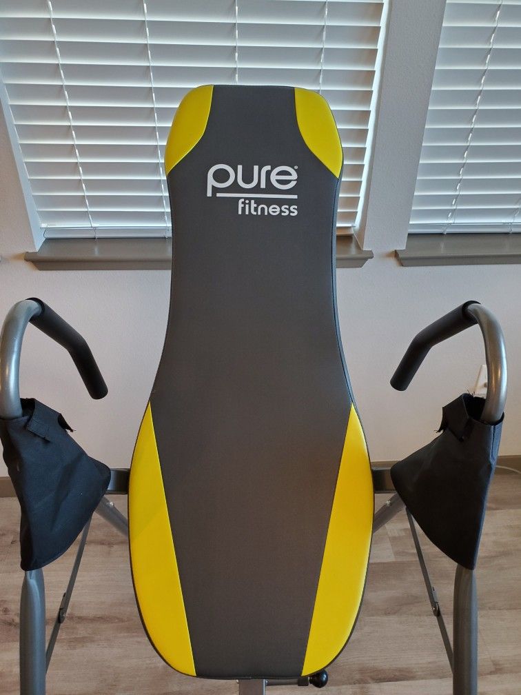 Pure Fitness Inversion Table