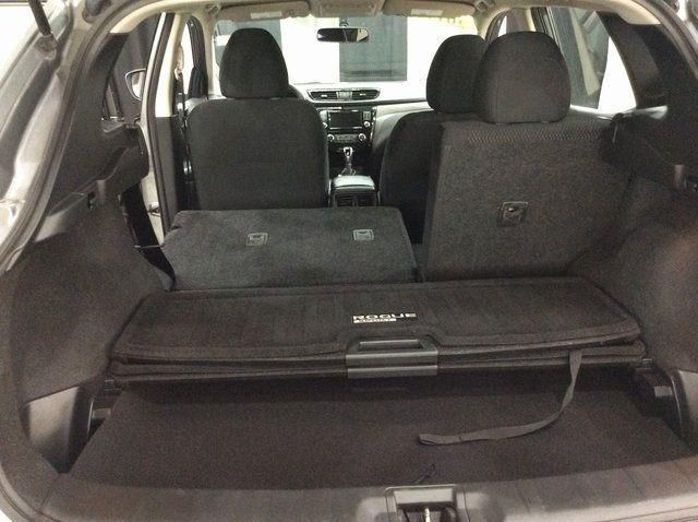 2019 Nissan Rogue Sport