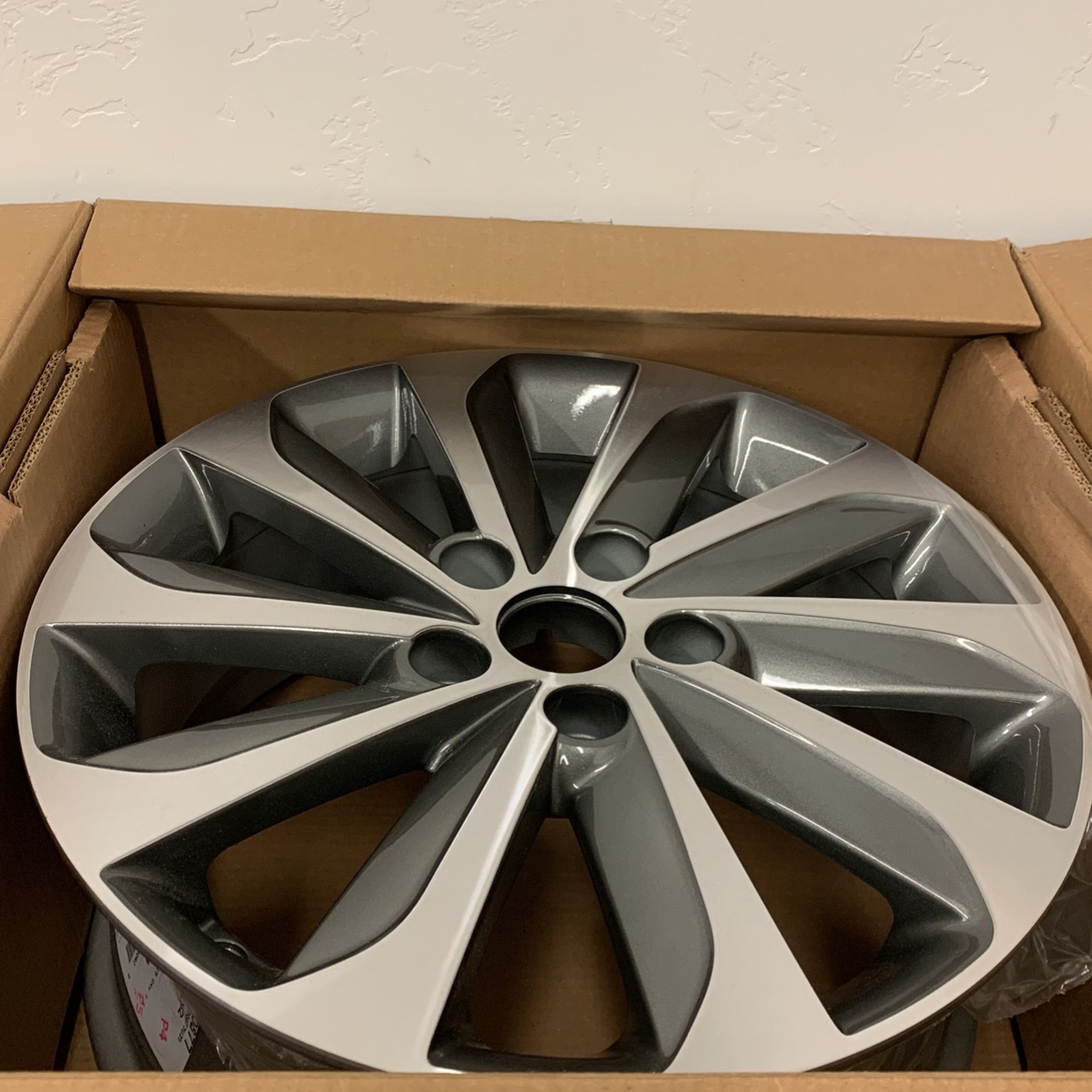 Wheel