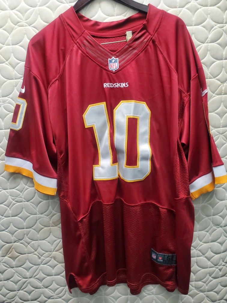 Griffin III NFL JERSEY