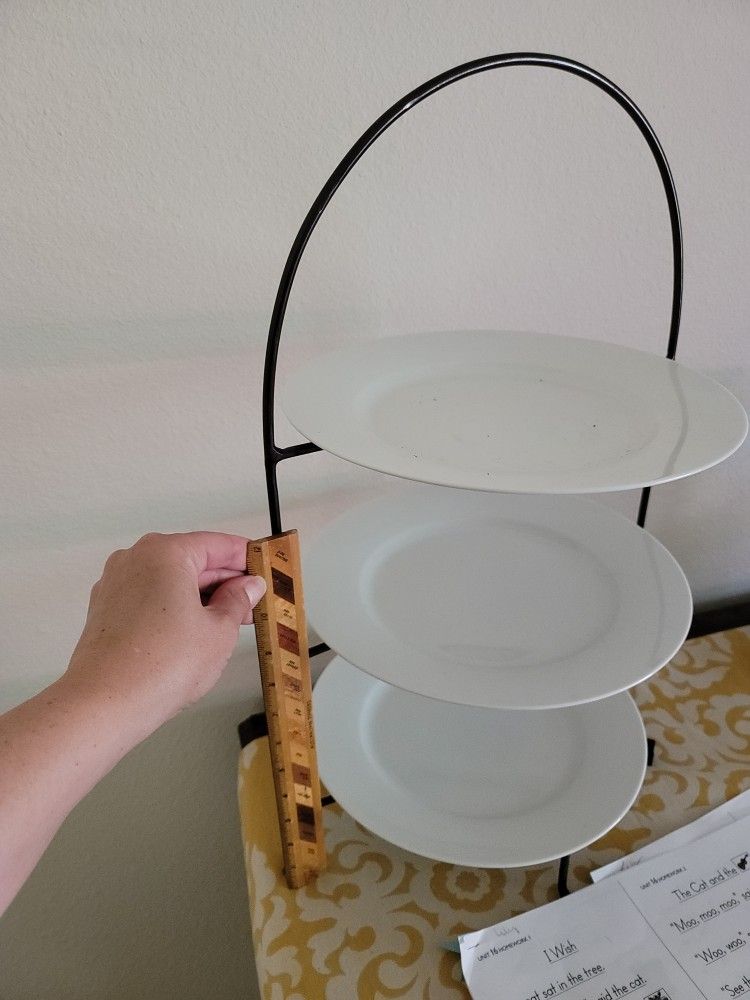 Pie Tower Stand