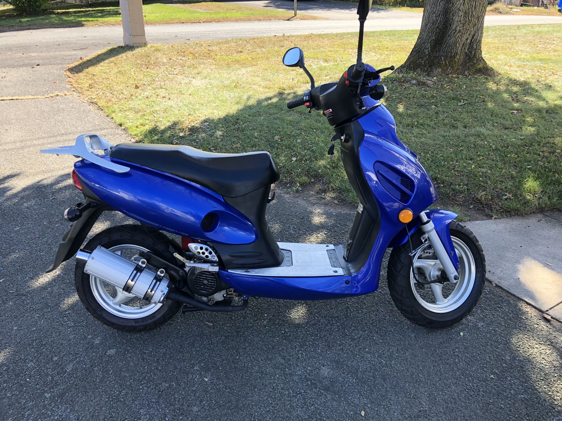 Geely GY6 Motor Scooter for Sale in Shelton, CT OfferUp