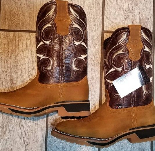 BOTA 100% PIEL DIRECTA DE LEON GUANAJUATO