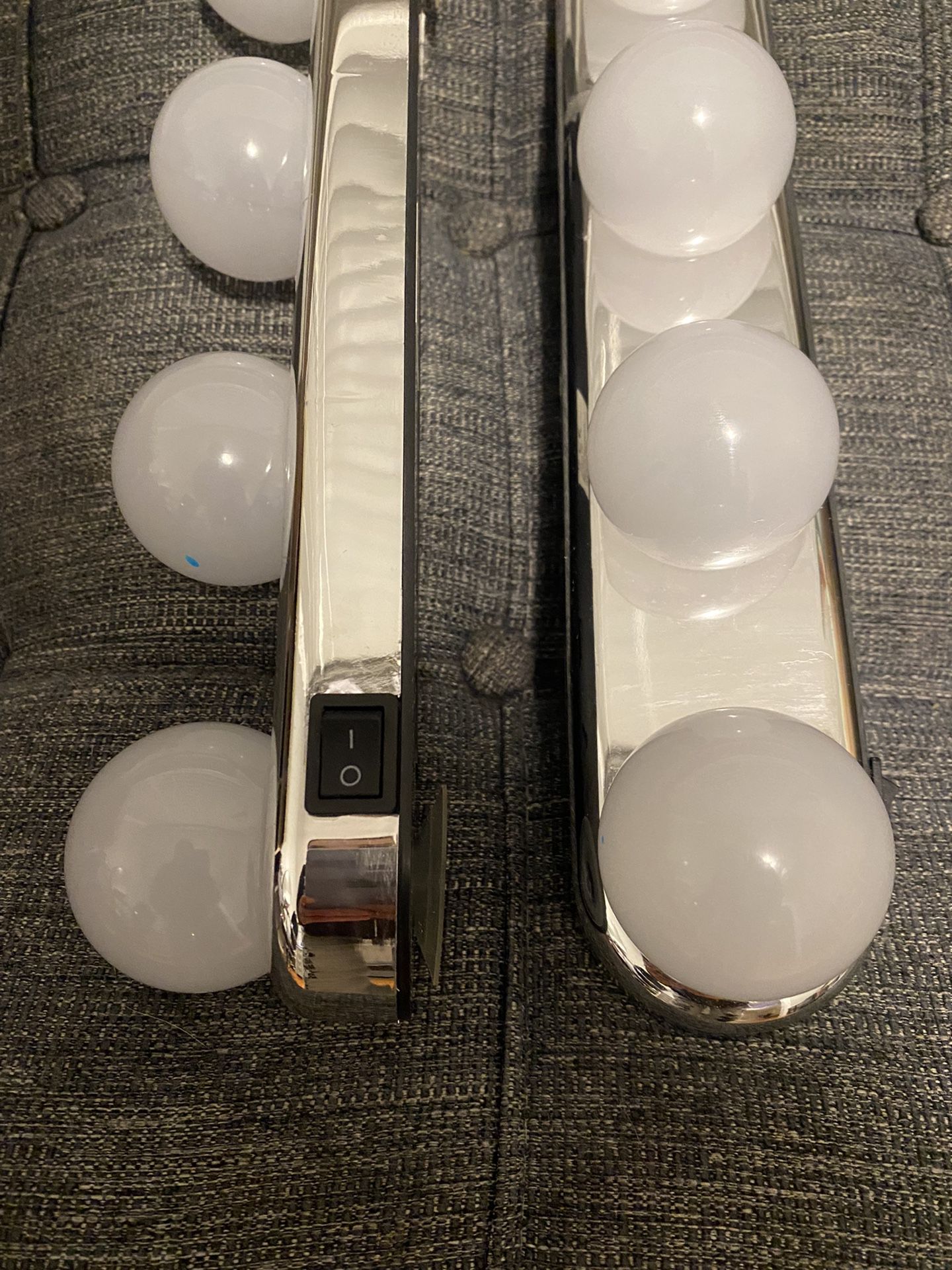 Portable Hollywood LED Vanity Mirror Lights