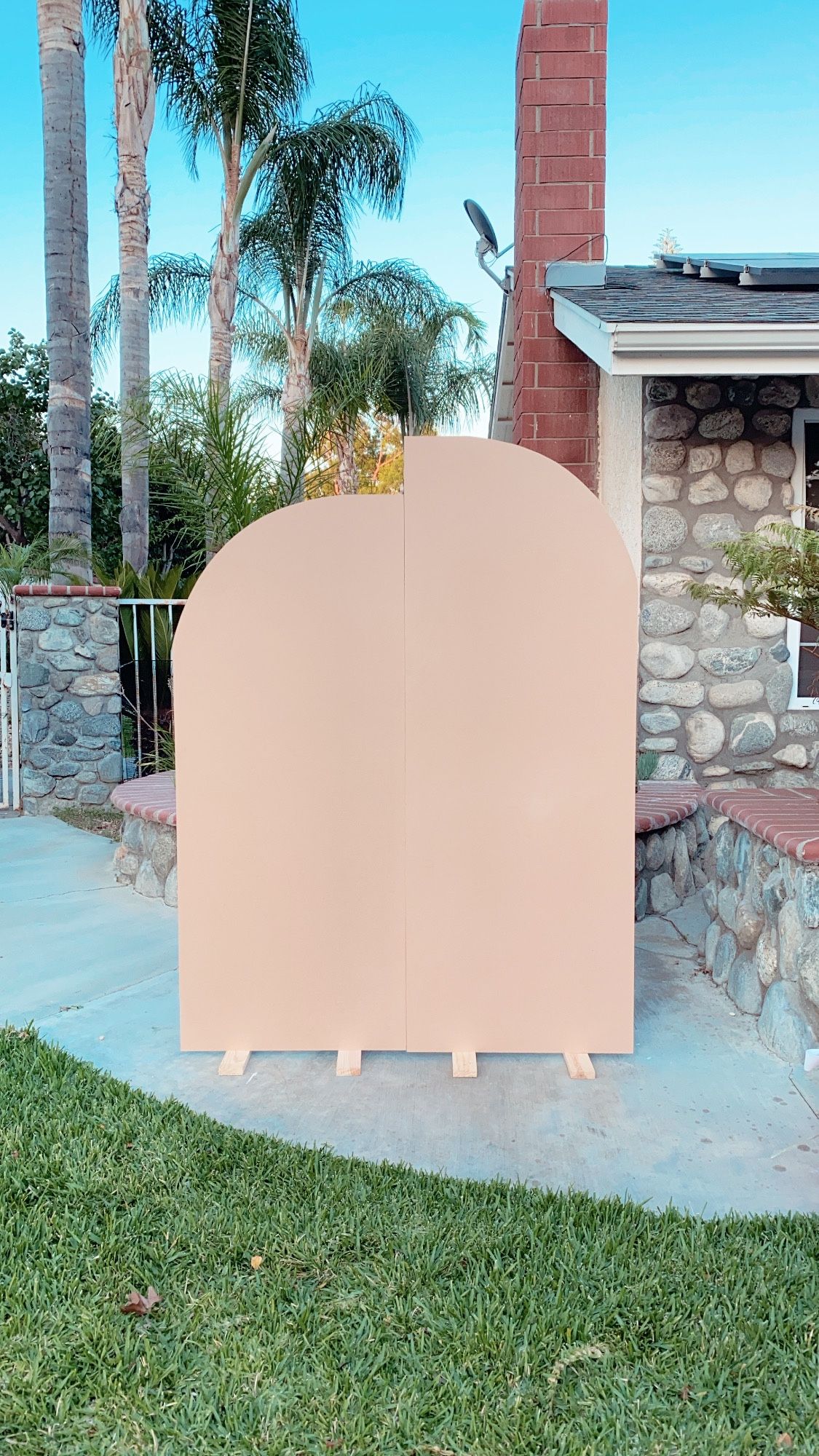 Backdrop Wall Sets