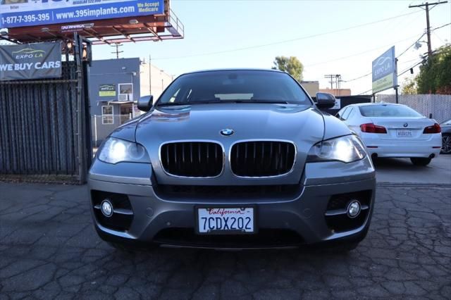 2010 BMW X6