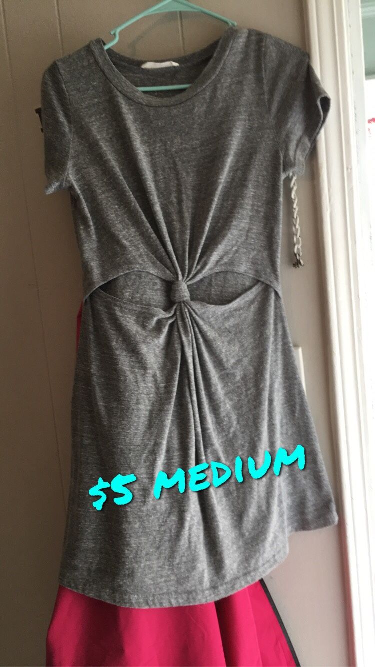 Dresses And Misc.