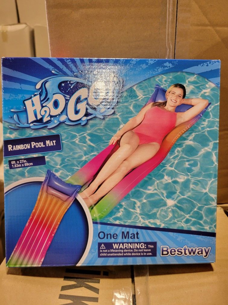 Pool Mat
