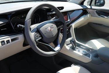 2022 Cadillac XT6 Thumbnail