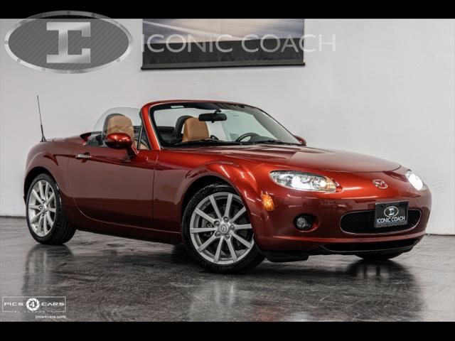 2008 Mazda Mx-5 Miata