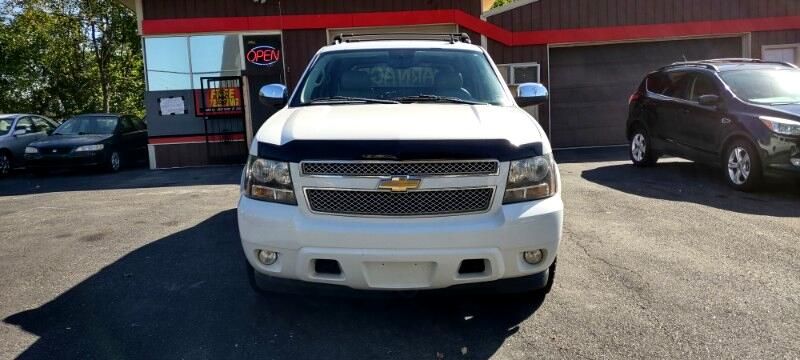 2010 Chevrolet Avalanche