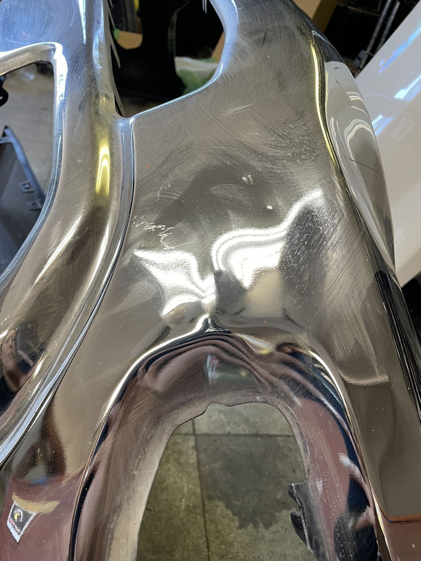2019-2020 GMC SIERRA 1500 FRONT BUMPER