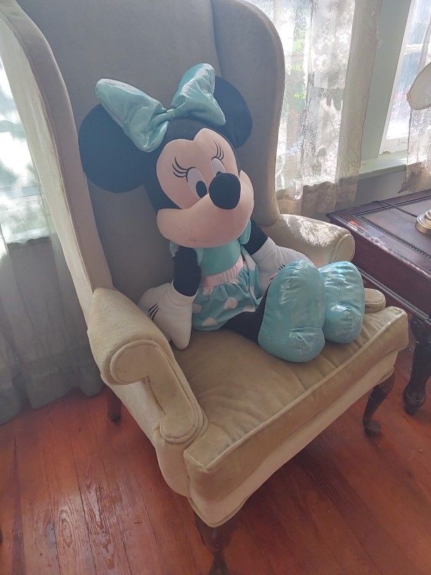Antique Throne Chairs