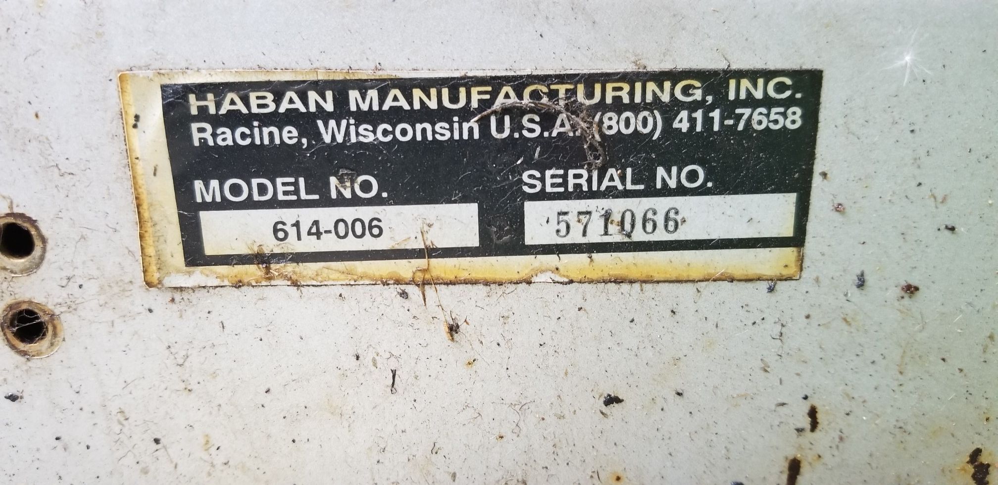 Haban pull behind mower for Sale in Veedersburg, IN OfferUp