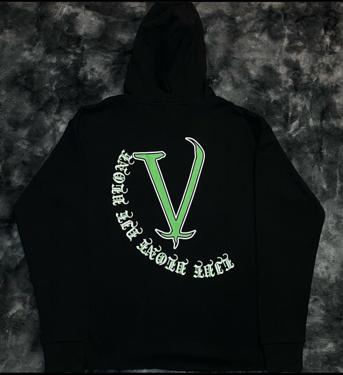 Vlone X Sulphur Hoodie