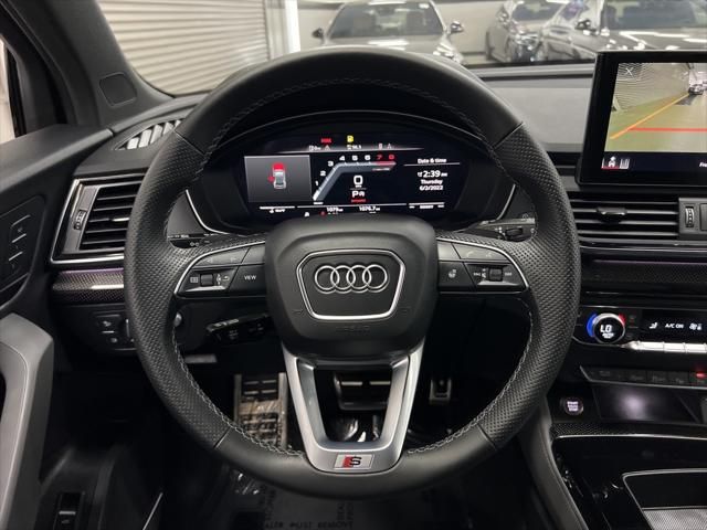 2022 Audi SQ5