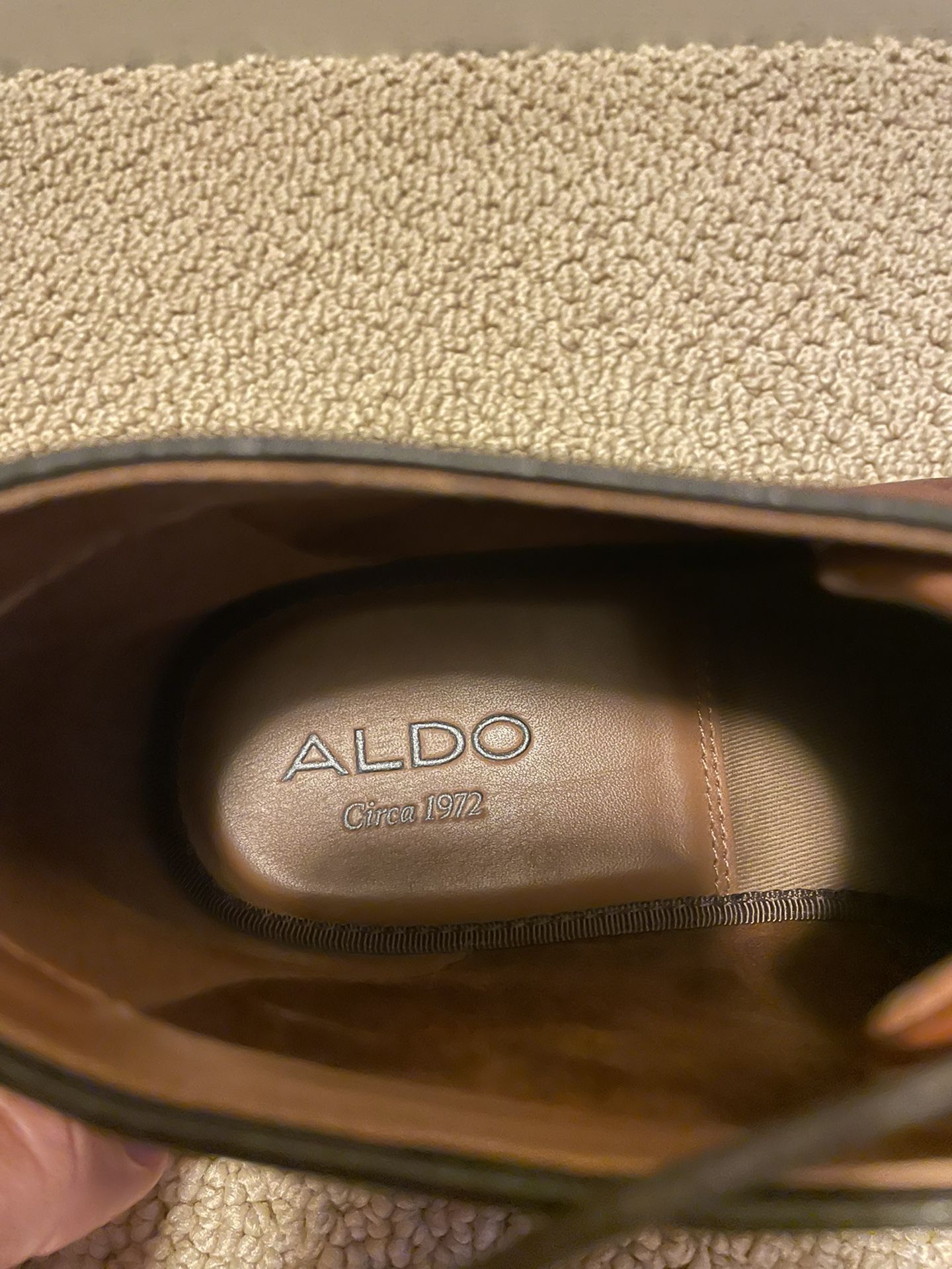 Men's Aldo Boots
