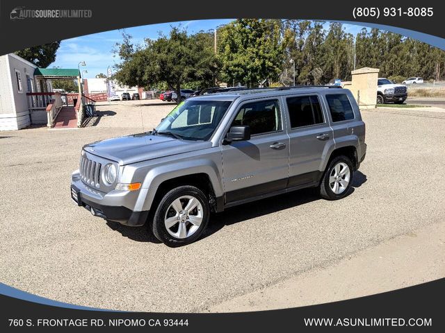 2014 Jeep Patriot