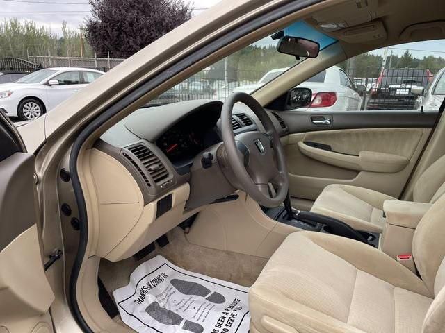 2003 Honda Accord Sdn