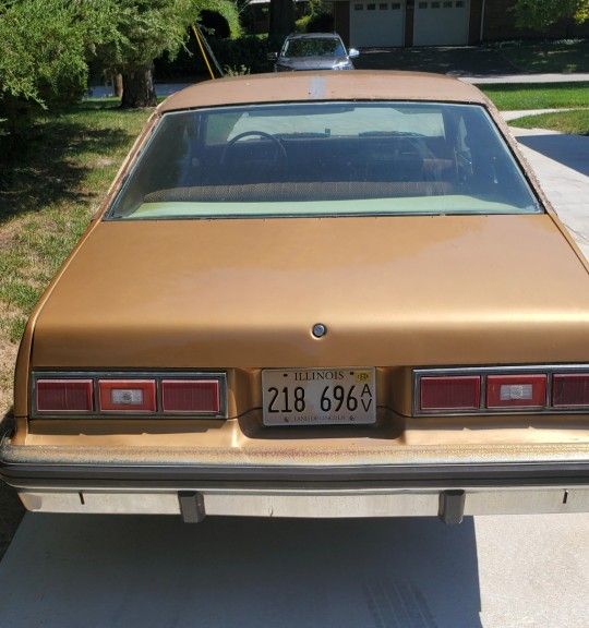 1977 Chevrolet Nova
