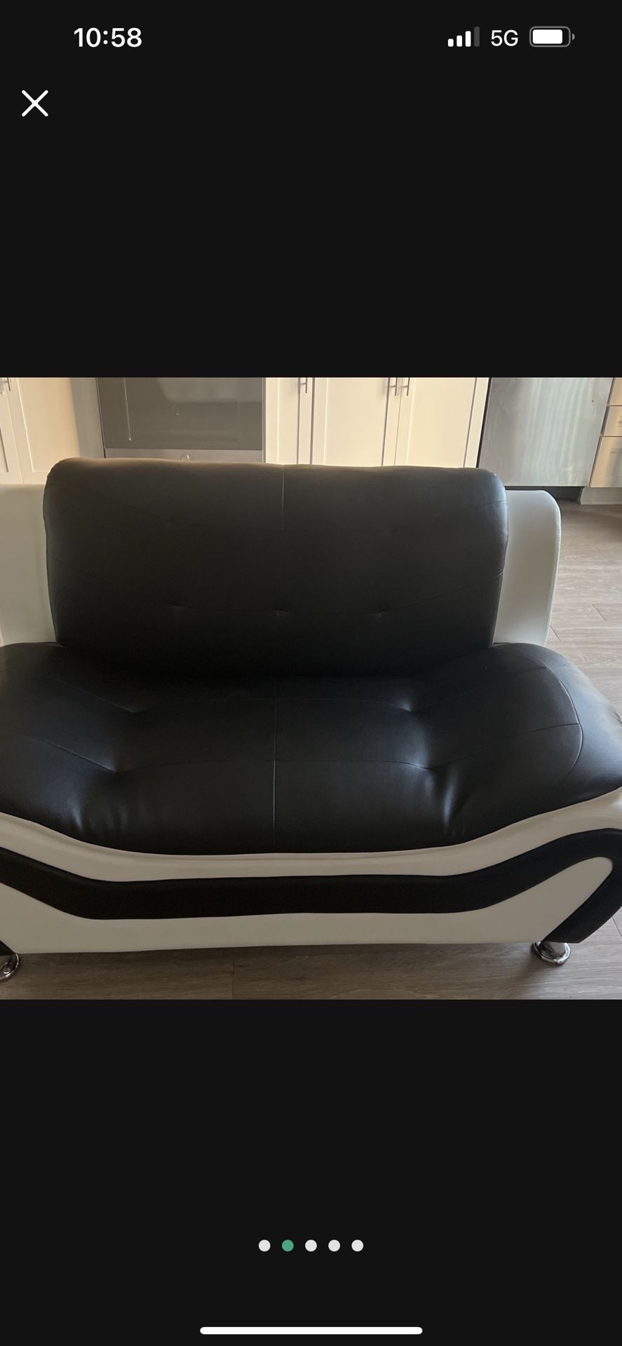 3 Piece Couch Set