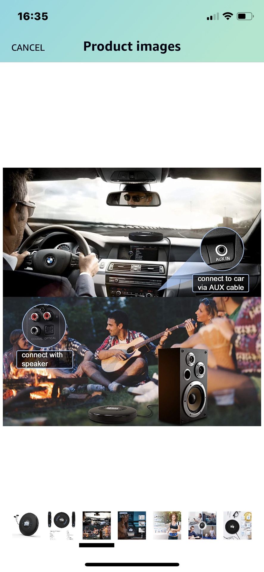 CD PLAYER