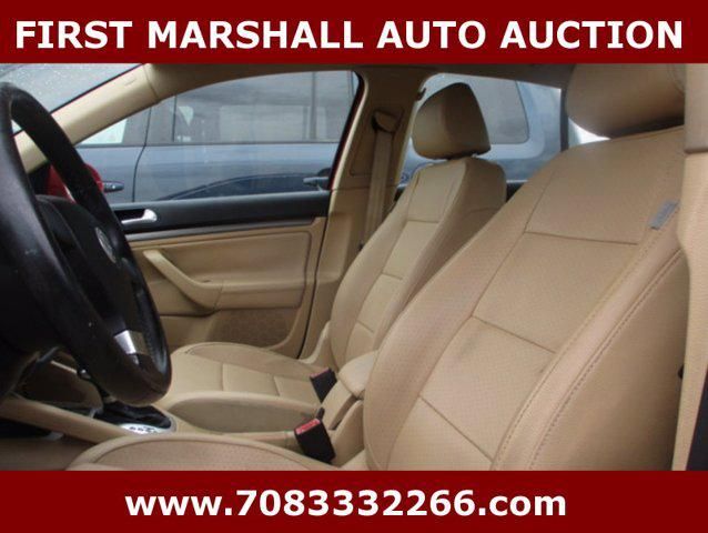 2008 Volkswagen Jetta Sedan