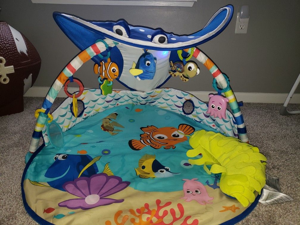 Disney Baby Playmat NEW