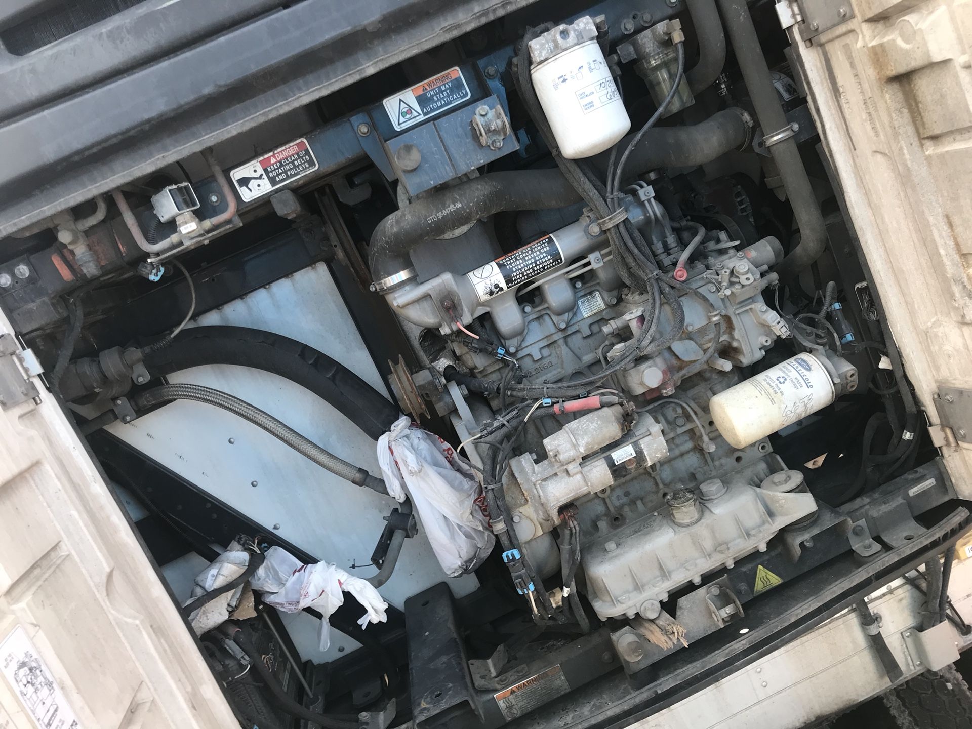 Utility trailer