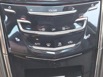 2016 Cadillac ATS Sedan Thumbnail