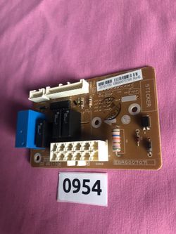 #0954 Kenmore - Lg Dispenser Power Control Board EBR(contact info removed)6 Thumbnail