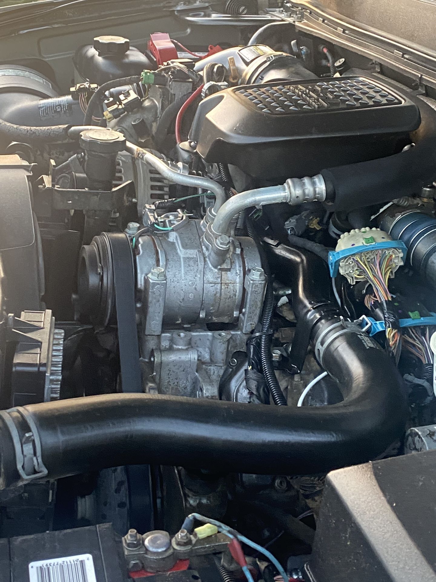 2008 Chevrolet Silverado 3500 HD