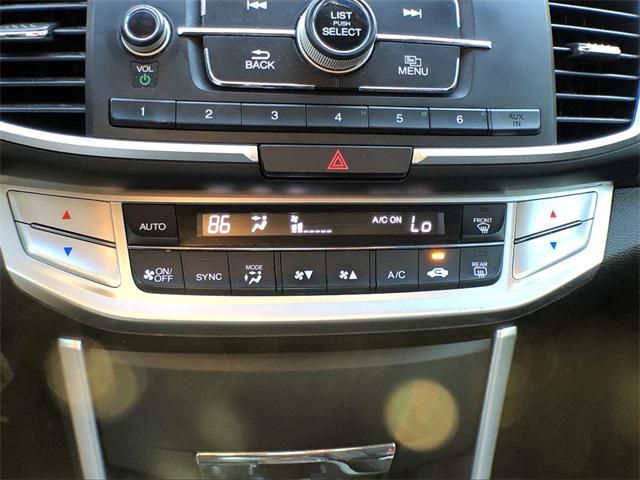2013 Honda Accord Sdn